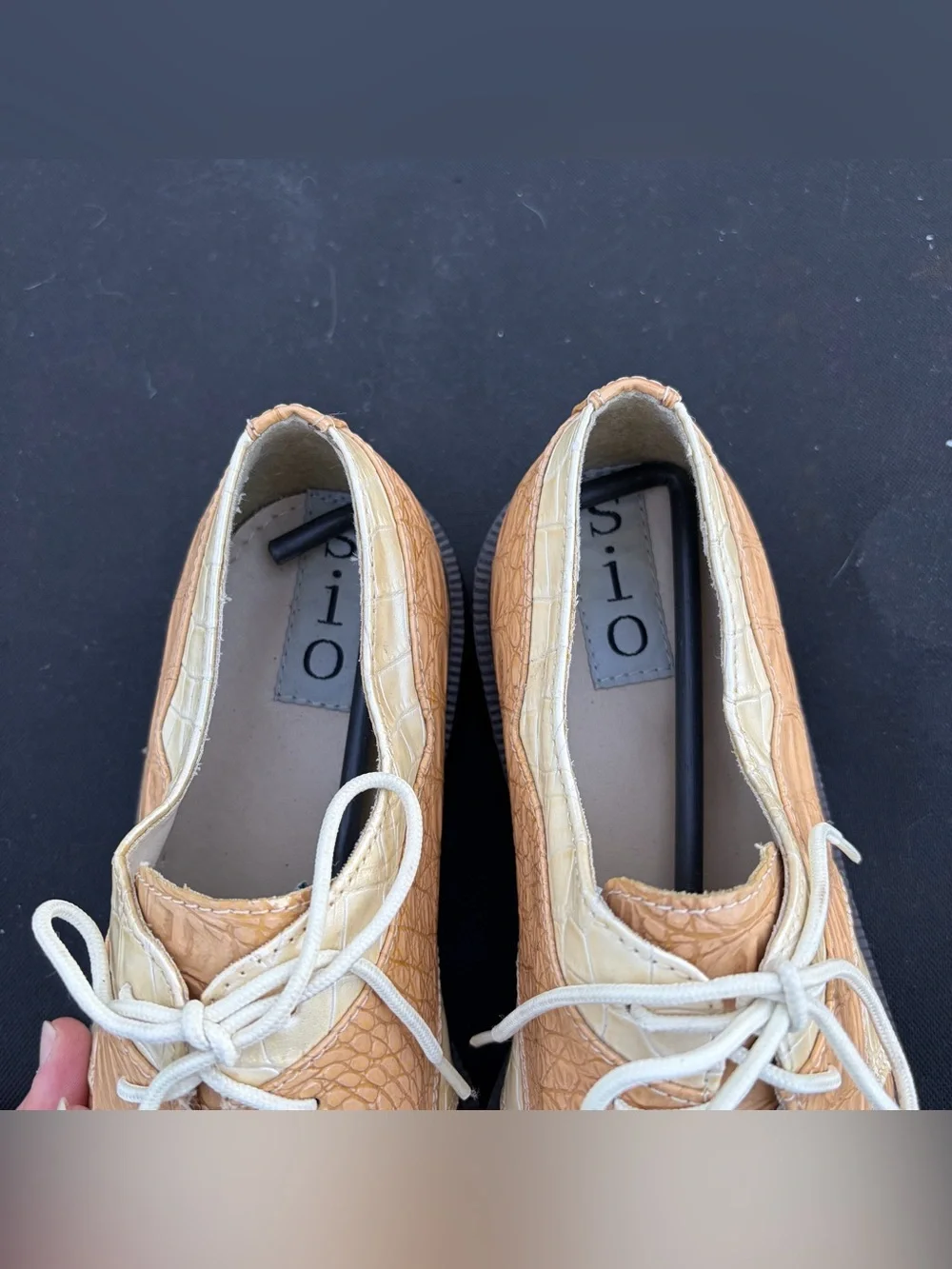 Sio dress shoes